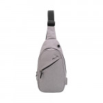 Pelliot Shoulder Bag Beige